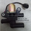 DZ9100716009 Solenoid valve Shacman dump truck parts